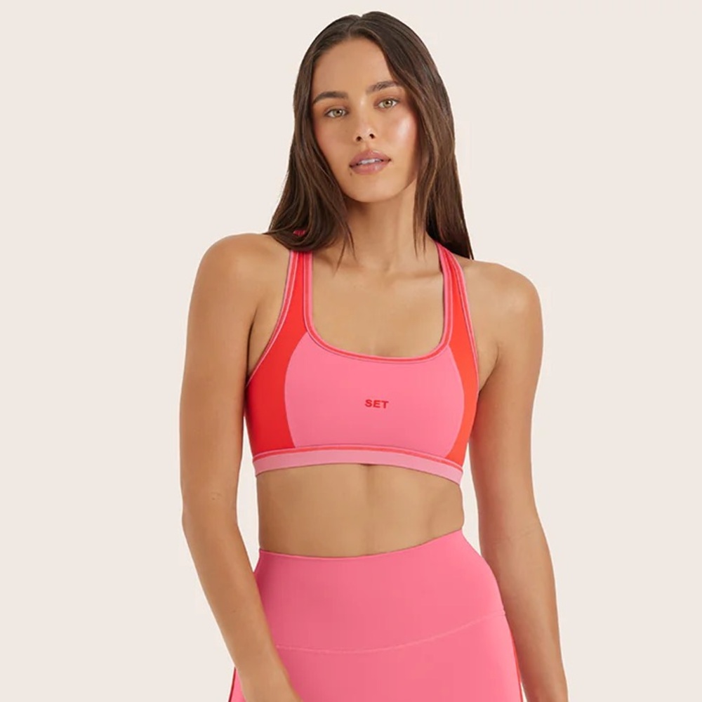 SET Active Women’s Sports Bra (Limited Edition)